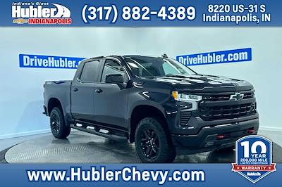 Used 2023 Chevrolet Silverado 1500 LT Crew Cab for sale #V15750 - photo 1