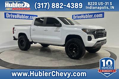 2023 Chevrolet Colorado Crew Cab 4WD Pickup for sale #V15759 - photo 1