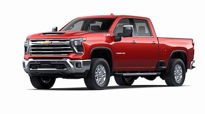 New 2025 Chevrolet Silverado 2500 LTZ Crew Cab 4x4 Pickup for sale #C03557 - photo 1