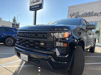 2023 Chevrolet Silverado 1500 Crew Cab 4x2 Pickup for sale #C03652A - photo 1