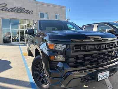 2023 Chevrolet Silverado 1500 Crew Cab 4x2 Pickup for sale #C03652A - photo 2
