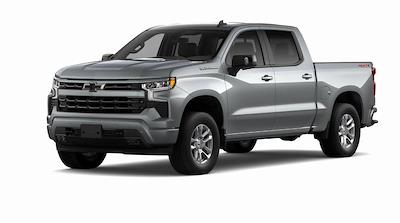 New 2025 Chevrolet Silverado 1500 RST Crew Cab 4x4 Pickup for sale #C03680 - photo 1