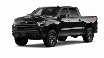 New 2025 Chevrolet Silverado 1500 LT Crew Cab 4x4 Pickup for sale #C03684 - photo 1