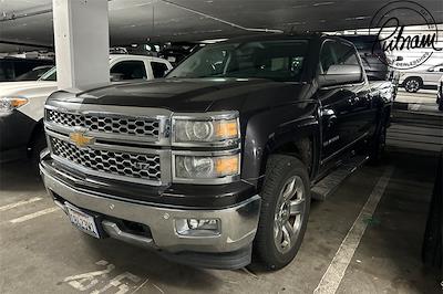 Used 2015 Chevrolet Silverado 1500 LTZ Double Cab for sale #C03703A - photo 1