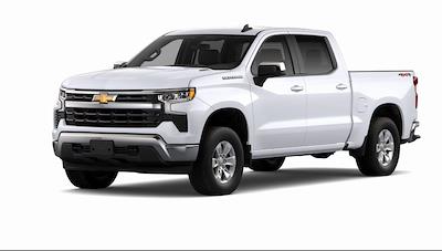 New 2025 Chevrolet Silverado 1500 LT Crew Cab 4x4 Pickup for sale #C03708 - photo 1