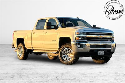 2019 Chevrolet Silverado 2500 Crew Cab 4WD Pickup for sale #C03742A - photo 1
