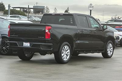 Used 2022 Chevrolet Silverado 1500 Custom Crew Cab for sale #C03773A - photo 2