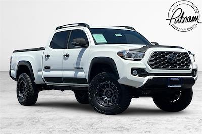 Used 2021 Toyota Tacoma TRD Off-Road Double Cab 4WD Pickup for sale #F11148A - photo 1