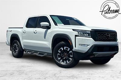 Used 2023 Nissan Frontier Crew Cab Pickup for sale #F11234A - photo 1