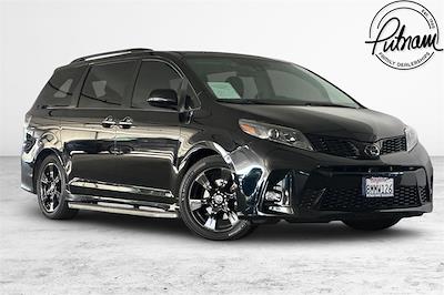 Used 2020 Toyota Sienna SE Premium Minivan for sale #FX0172 - photo 1