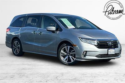 Used 2022 Honda Odyssey Touring Minivan for sale #FX0174 - photo 1