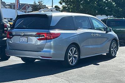 Used 2022 Honda Odyssey Touring Minivan for sale #FX0174 - photo 2