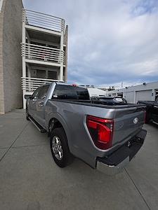 Used 2024 Ford F-150 XLT SuperCrew Cab for sale #FX0218 - photo 2