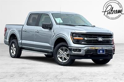 Used 2025 Ford F-150 - photo 1
