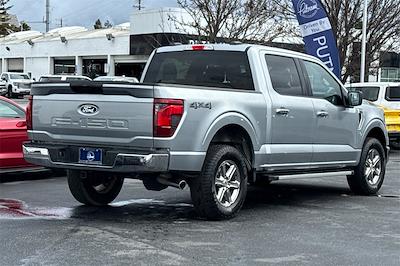 Used 2025 Ford F-150 - photo 1