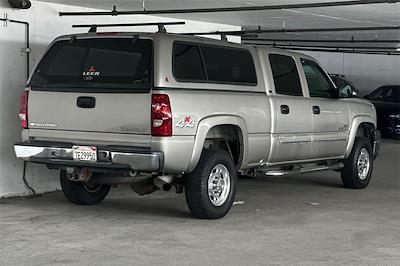 2003 Chevrolet Silverado 2500 Crew Cab 4x4 Pickup for sale #G01839A - photo 2
