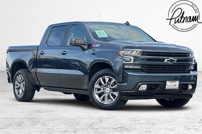 Used 2022 Chevrolet Silverado 1500 RST Crew Cab for sale #G01896A - photo 1