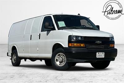 Used 2022 Chevrolet Express 2500 Empty Cargo Van for sale #X10672 - photo 1