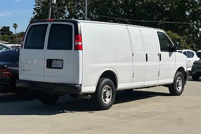 Used 2022 Chevrolet Express 2500 Empty Cargo Van for sale #X10672 - photo 2