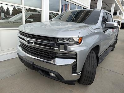 2019 Chevrolet Silverado 1500 Crew Cab 4WD Pickup for sale #X10775 - photo 1
