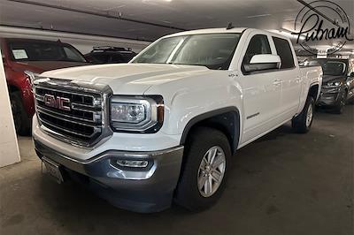 Used 2018 GMC Sierra 1500 SLE Crew Cab for sale #C03791A - photo 1