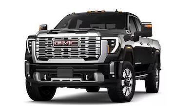New 2025 GMC Sierra 2500 Denali Crew Cab 4x4 Pickup for sale #G01808 - photo 1