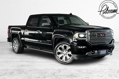 2018 GMC Sierra 1500 Crew Cab 4WD Pickup for sale #G01830A - photo 1