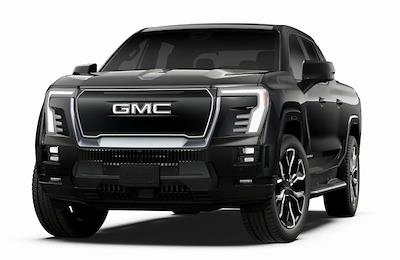 New 2025 GMC Sierra EV Denali Crew Cab 4WD Pickup for sale #G01846 - photo 1