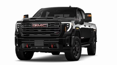 New 2025 GMC Sierra 2500 AT4 Crew Cab 4x4 Pickup for sale #G01865 - photo 1