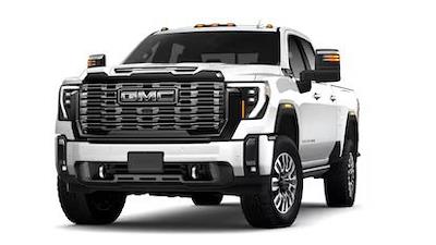 New 2025 GMC Sierra 2500 Denali Ultimate Crew Cab 4x4 Pickup for sale #G01866 - photo 1