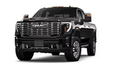 New 2025 GMC Sierra 2500 Denali Ultimate Crew Cab 4x4 Pickup for sale #G01867 - photo 1