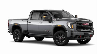 New 2025 GMC Sierra 2500 AT4 Crew Cab 4x4 Pickup for sale #G01874 - photo 1