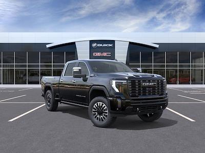 New 2025 GMC Sierra 2500 Denali Ultimate Crew Cab 4WD Pickup for sale #G01885 - photo 1