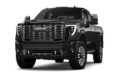 New 2025 GMC Sierra 2500 Denali Ultimate Crew Cab 4WD Pickup for sale #G01900 - photo 1