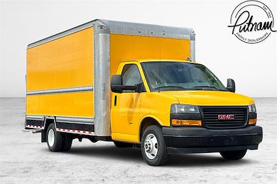 2019 GMC Savana 3500 DRW 4x2 Box Truck for sale #X10638 - photo 1