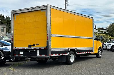 2019 GMC Savana 3500 DRW 4x2 Box Truck for sale #X10638 - photo 2