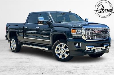 2018 GMC Sierra 2500 Crew Cab SRW 4x4 Pickup for sale #X10692 - photo 1