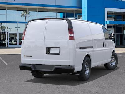 New 2026 Chevrolet Express 2500 Empty Cargo Van for sale #1421B - photo 2