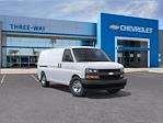 New 2026 Chevrolet Express 2500 Empty Cargo Van for sale #1421B - photo 1