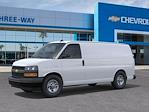 New 2026 Chevrolet Express 2500 Empty Cargo Van for sale #1421B - photo 3