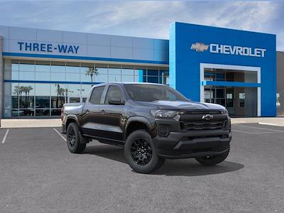 New 2026 Chevrolet Colorado Work Truck Crew Cab for sale #681329B - photo 1