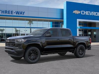 New 2026 Chevrolet Colorado Work Truck Crew Cab for sale #681329B - photo 2