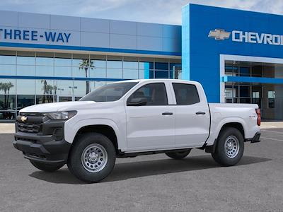New 2026 Chevrolet Colorado Work Truck Crew Cab for sale #681351B - photo 2