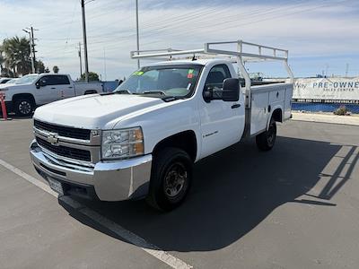 2007 Chevrolet Silverado 2500 Regular Cab RWD Service Truck for sale #7E509281 - photo 1