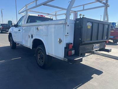 2007 Chevrolet Silverado 2500 Regular Cab RWD Service Truck for sale #7E509281 - photo 2