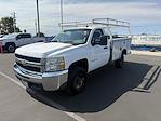 Used 2007 Chevrolet Silverado 2500 Regular Cab Service Truck for sale #7E509281 - photo 1