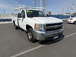 Used 2007 Chevrolet Silverado 2500 Regular Cab Service Truck for sale #7E509281 - photo 8
