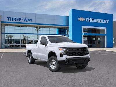 2026 Chevrolet Silverado 1500 Regular Cab 4WD Pickup for sale #900240B - photo 1