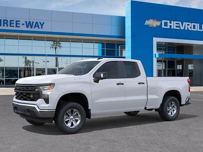 2026 Chevrolet Silverado 1500 Double Cab RWD Pickup for sale #900478B - photo 1