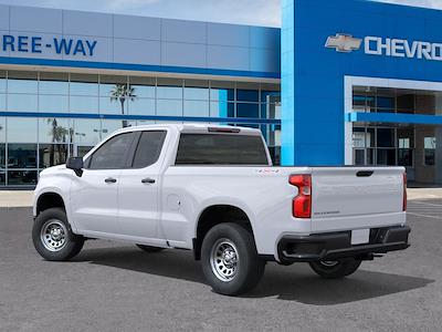 2026 Chevrolet Silverado 1500 Double Cab 4WD Pickup for sale #900534B - photo 2